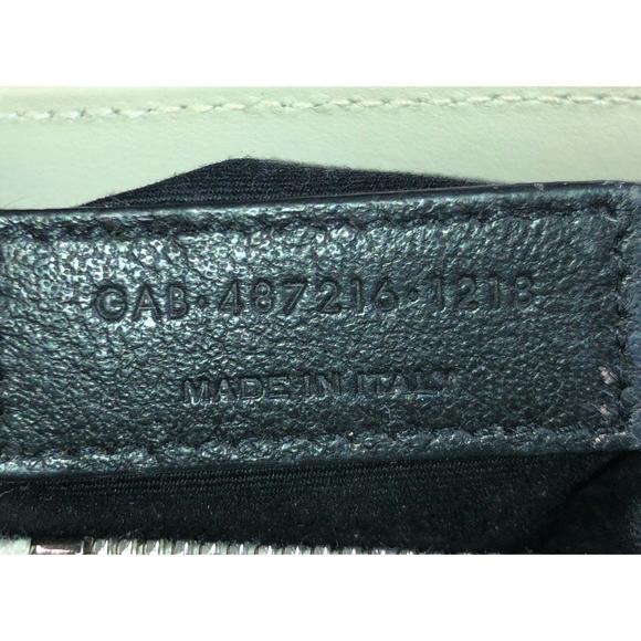 Saint Laurent Loulou Shoulder Bag #78080S21B - Picture 11 of 11